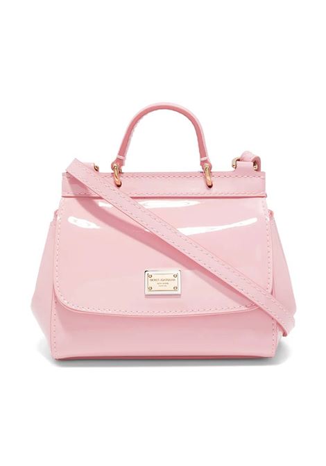 Borsa Sicily con logo DOLCE & GABBANA KIDS | EB0003 A106780416